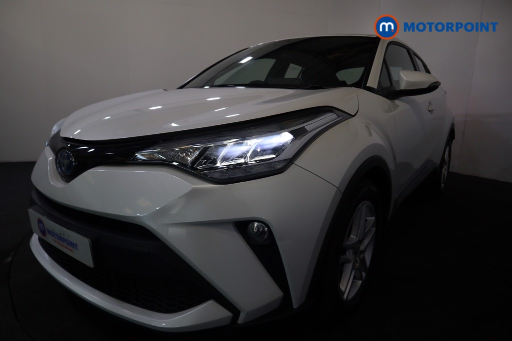 Toyota C-Hr Icon Automatic Petrol-Electric Hybrid SUV - Stock Number (1558806) - 17th supplementary image