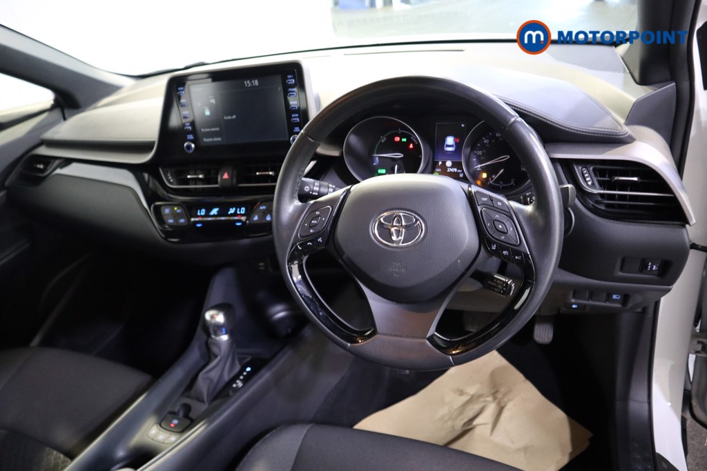 Toyota C-Hr Icon Automatic Petrol-Electric Hybrid SUV - Stock Number (1558806) - 1st supplementary image