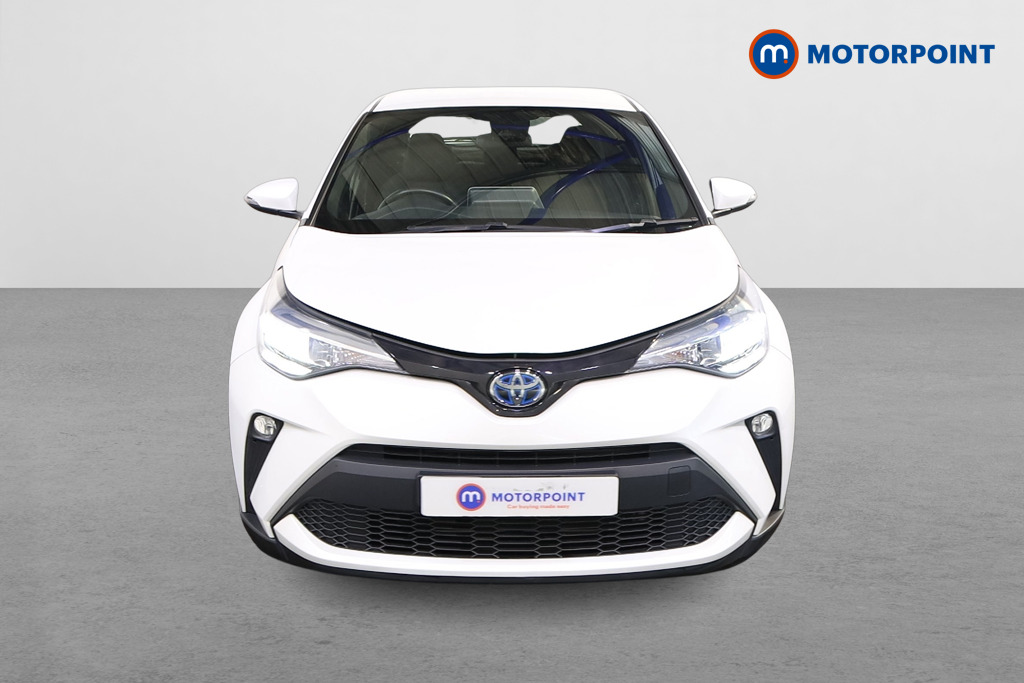 Toyota C-Hr Icon Automatic Petrol-Electric Hybrid SUV - Stock Number (1558806) - Front bumper