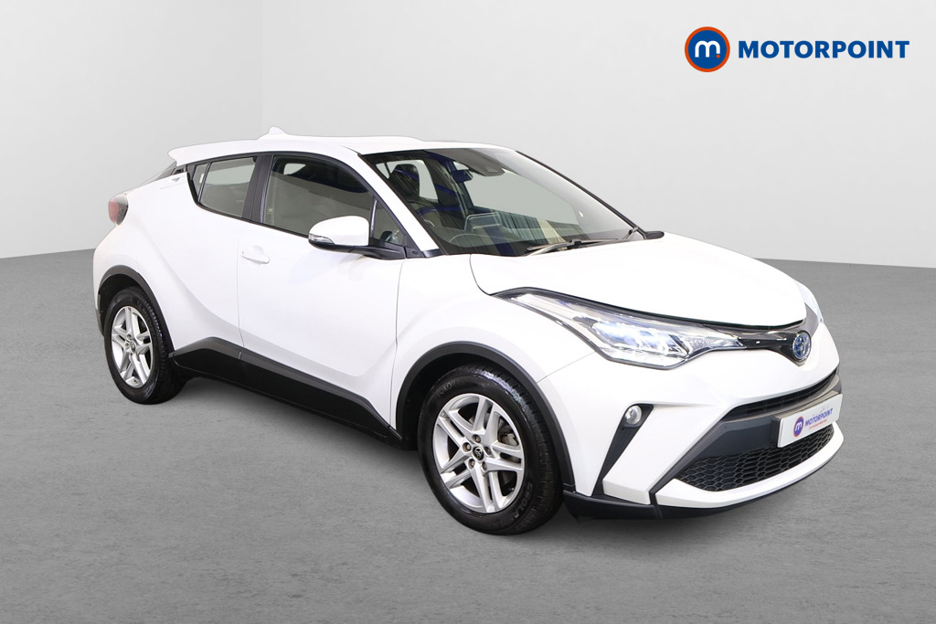 Toyota C-Hr Icon Automatic Petrol-Electric Hybrid SUV - Stock Number (1558806) - Drivers side front corner