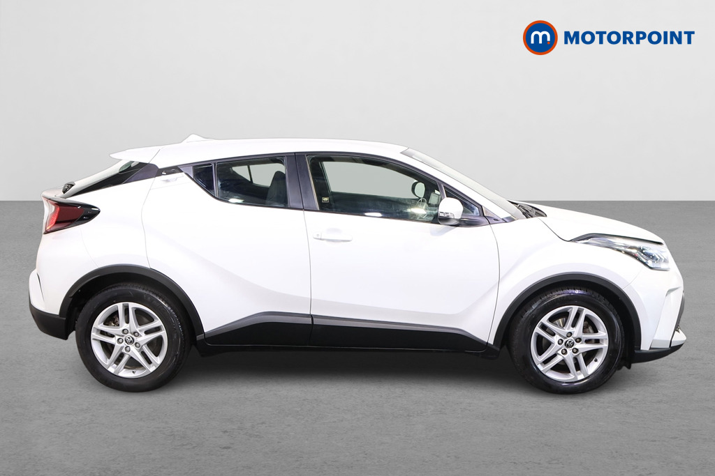 Toyota C-Hr Icon Automatic Petrol-Electric Hybrid SUV - Stock Number (1558806) - Drivers side