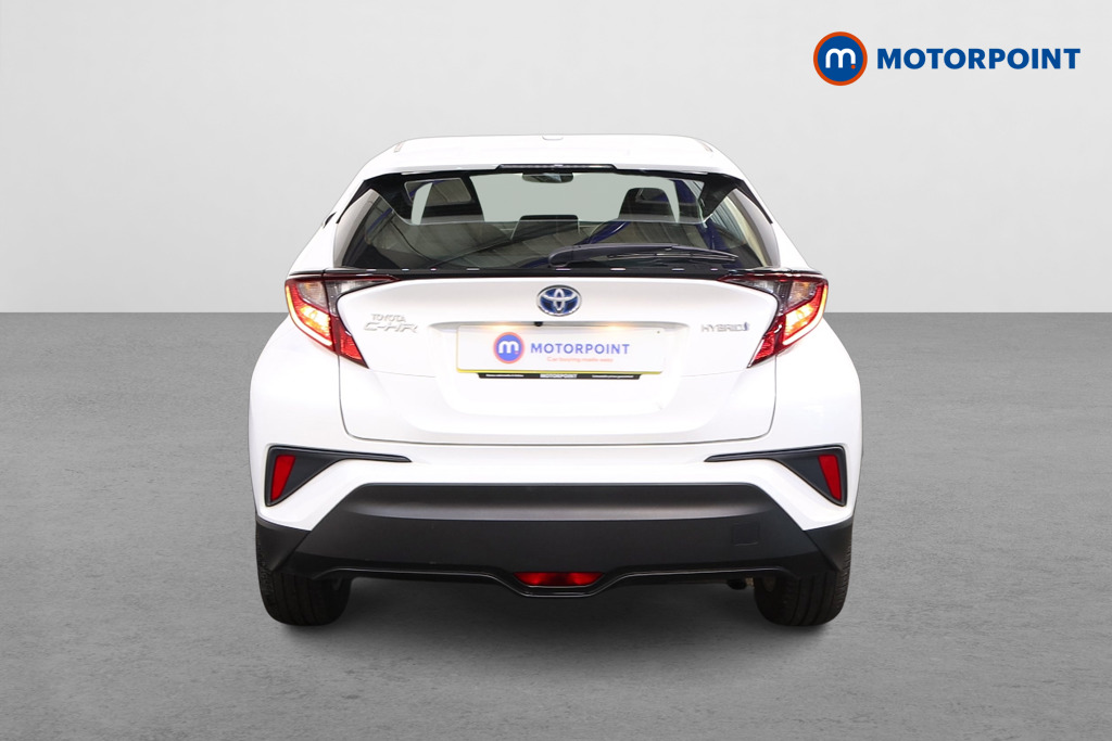 Toyota C-Hr Icon Automatic Petrol-Electric Hybrid SUV - Stock Number (1558806) - Rear bumper
