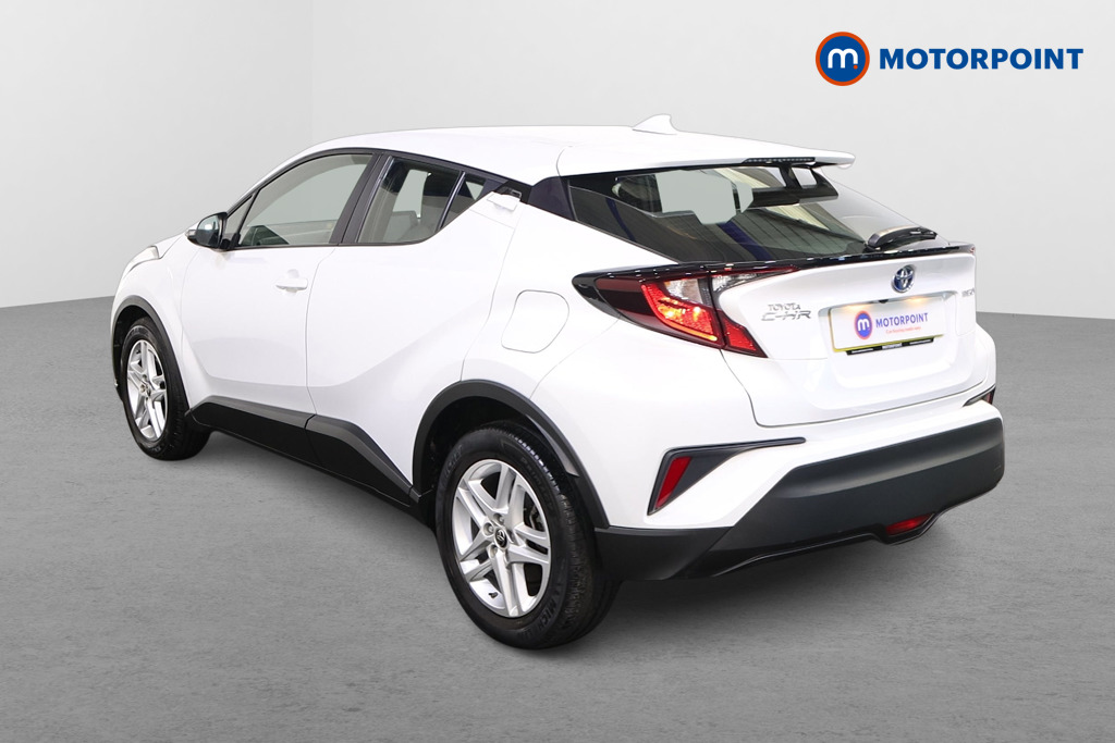 Toyota C-Hr Icon Automatic Petrol-Electric Hybrid SUV - Stock Number (1558806) - Passenger side rear corner