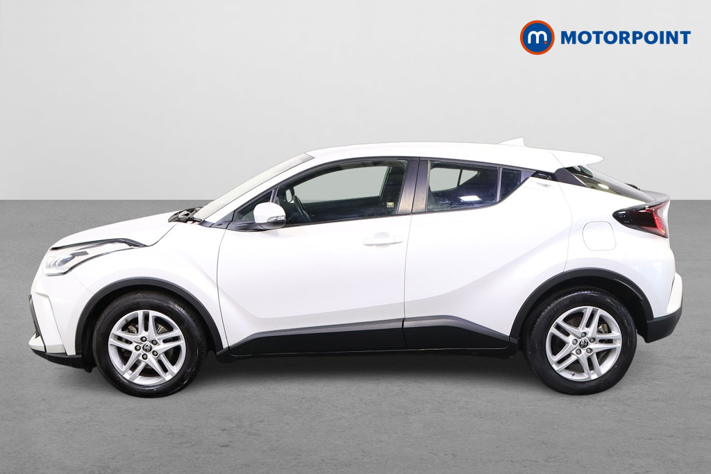 Toyota C-Hr Icon Automatic Petrol-Electric Hybrid SUV - Stock Number (1558806) - Passenger side