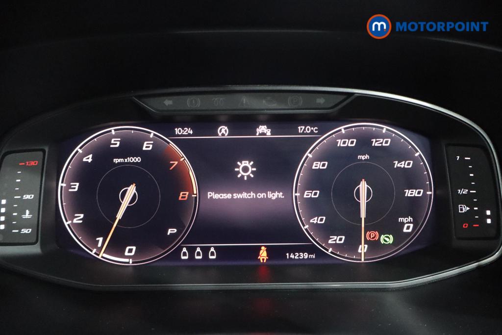 Cupra Ateca VZ1 Automatic Petrol SUV - Stock Number (1560104) - 4th supplementary image