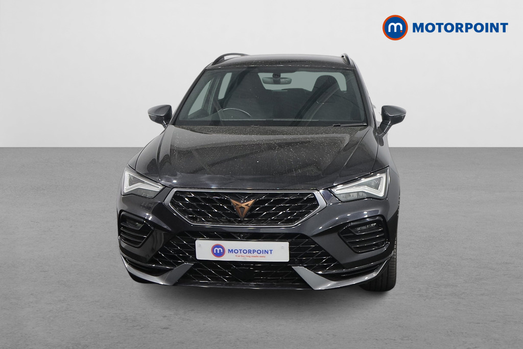 Cupra Ateca VZ1 Automatic Petrol SUV - Stock Number (1560104) - Front bumper