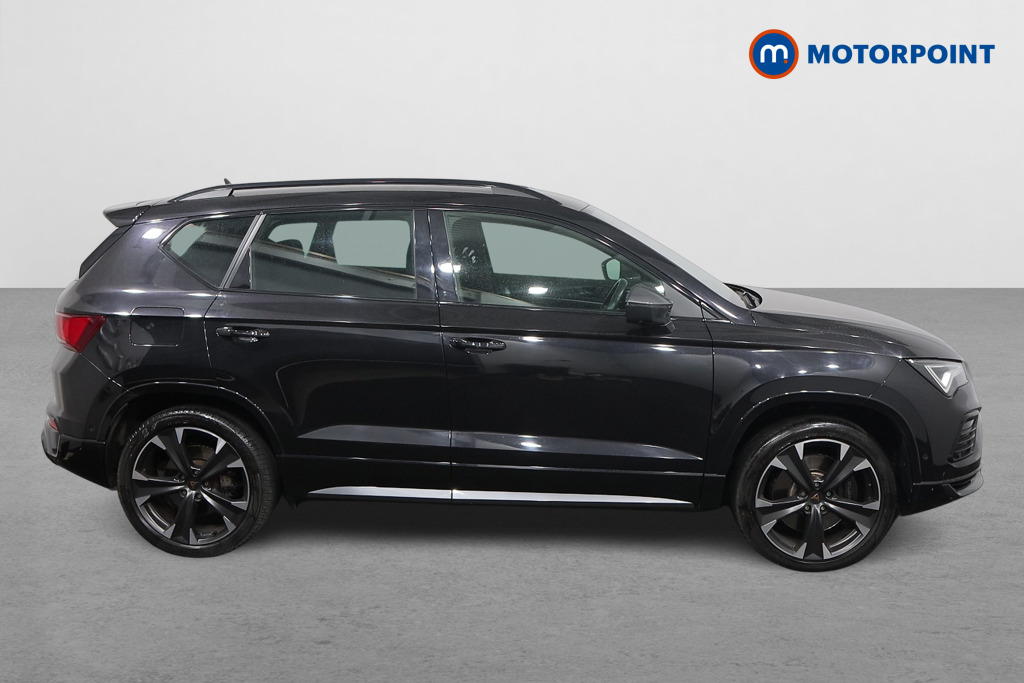 Cupra Ateca VZ1 Automatic Petrol SUV - Stock Number (1560104) - Drivers side