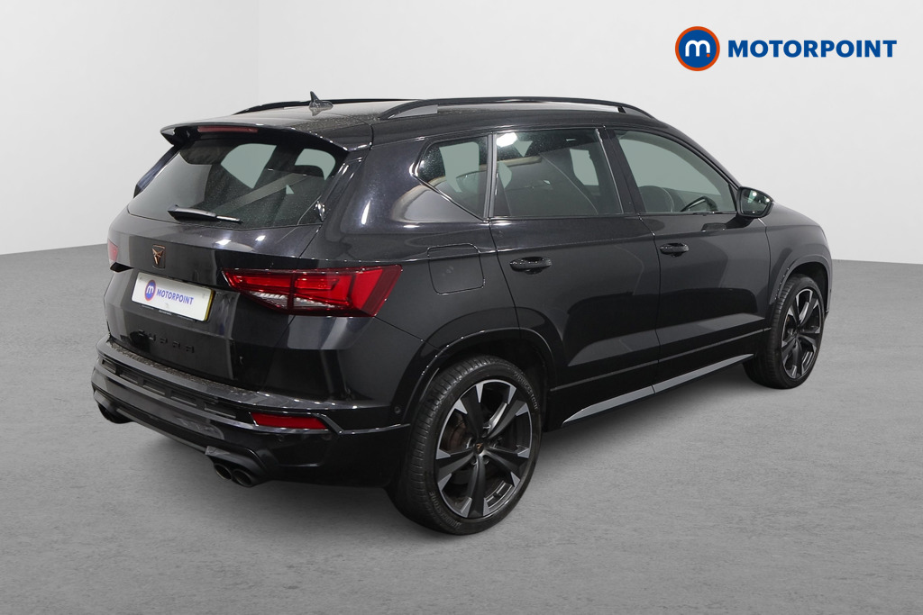 Cupra Ateca VZ1 Automatic Petrol SUV - Stock Number (1560104) - Drivers side rear corner