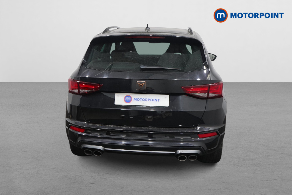 Cupra Ateca VZ1 Automatic Petrol SUV - Stock Number (1560104) - Rear bumper
