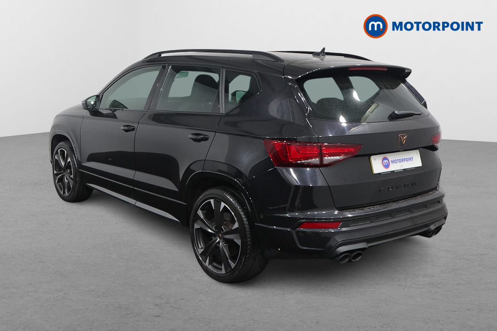 Cupra Ateca VZ1 Automatic Petrol SUV - Stock Number (1560104) - Passenger side rear corner
