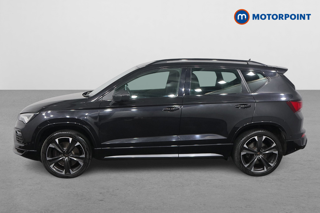 Cupra Ateca VZ1 Automatic Petrol SUV - Stock Number (1560104) - Passenger side