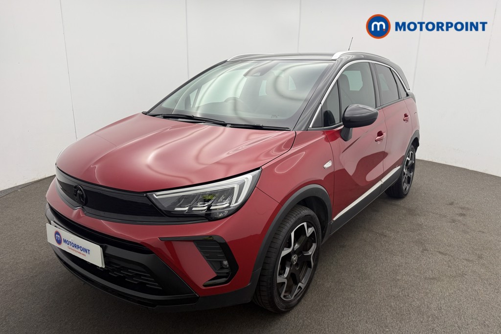 Vauxhall Crossland Ultimate Manual Diesel SUV - Stock Number (1561003) - 2nd supplementary image