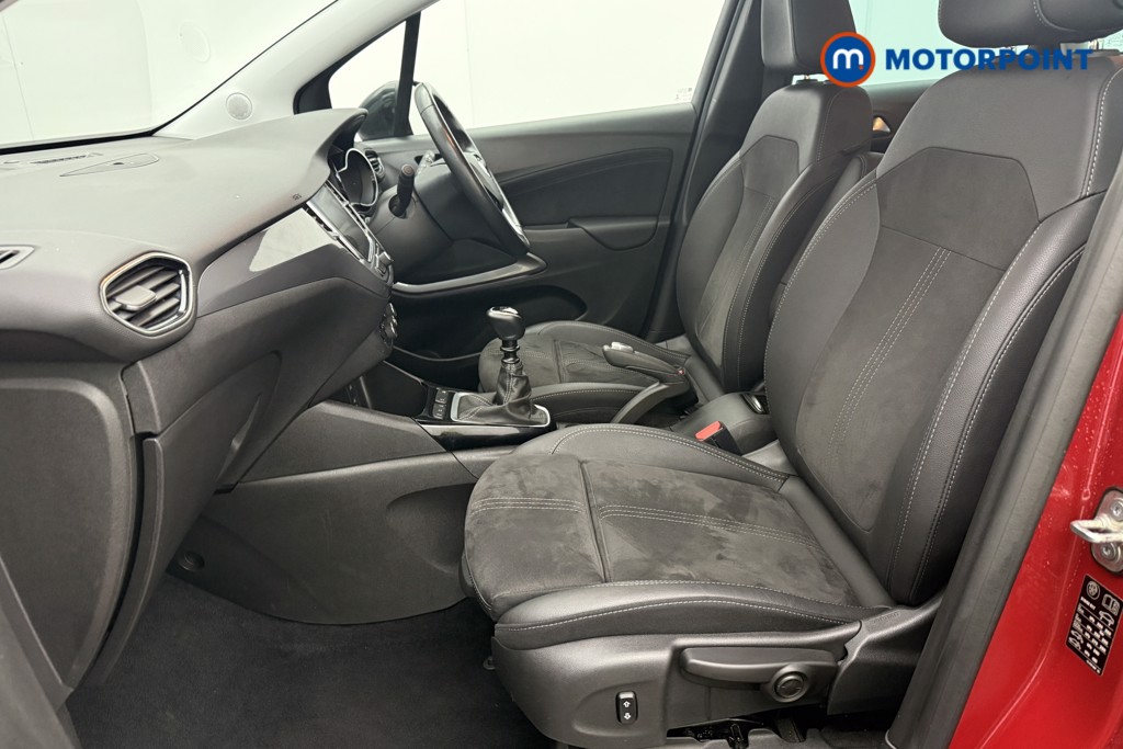 Vauxhall Crossland Ultimate Manual Diesel SUV - Stock Number (1561003) - 10th supplementary image
