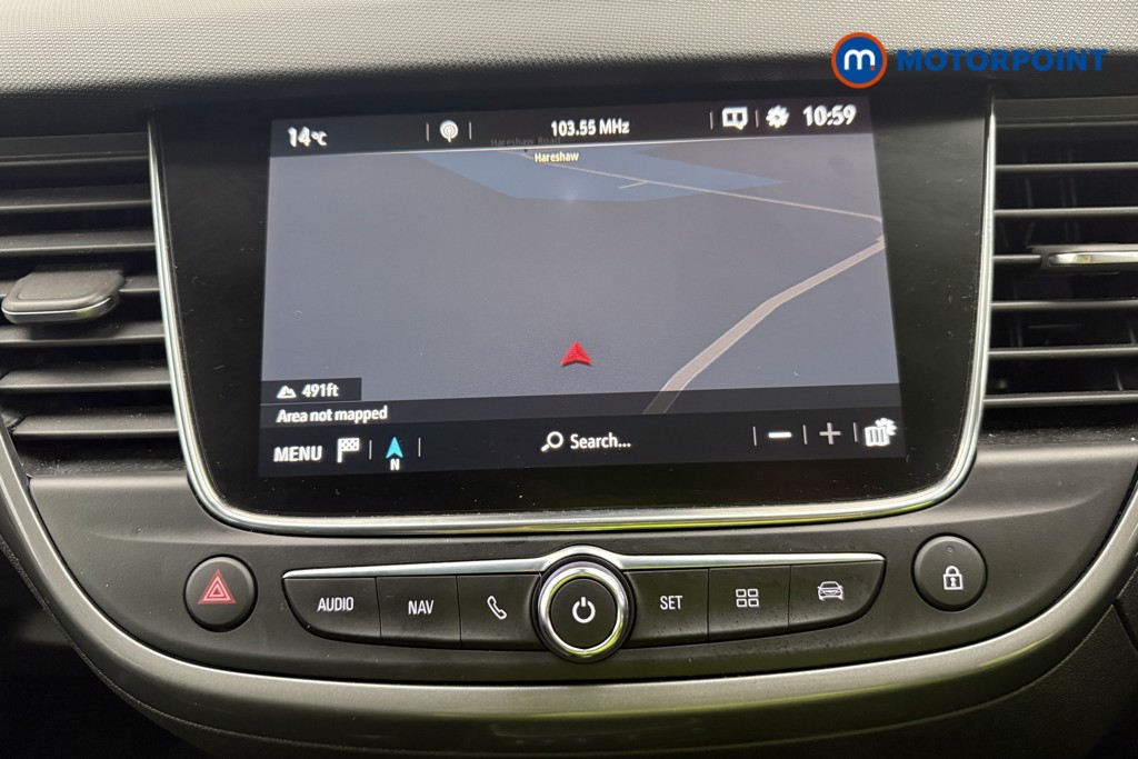 Vauxhall Crossland Ultimate Manual Diesel SUV - Stock Number (1561003) - 19th supplementary image