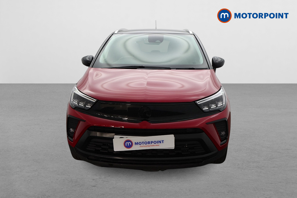 Vauxhall Crossland Ultimate Manual Diesel SUV - Stock Number (1561003) - Front bumper