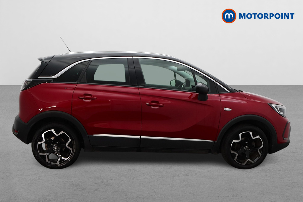 Vauxhall Crossland Ultimate Manual Diesel SUV - Stock Number (1561003) - Drivers side