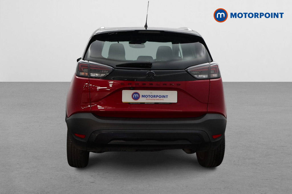 Vauxhall Crossland Ultimate Manual Diesel SUV - Stock Number (1561003) - Rear bumper