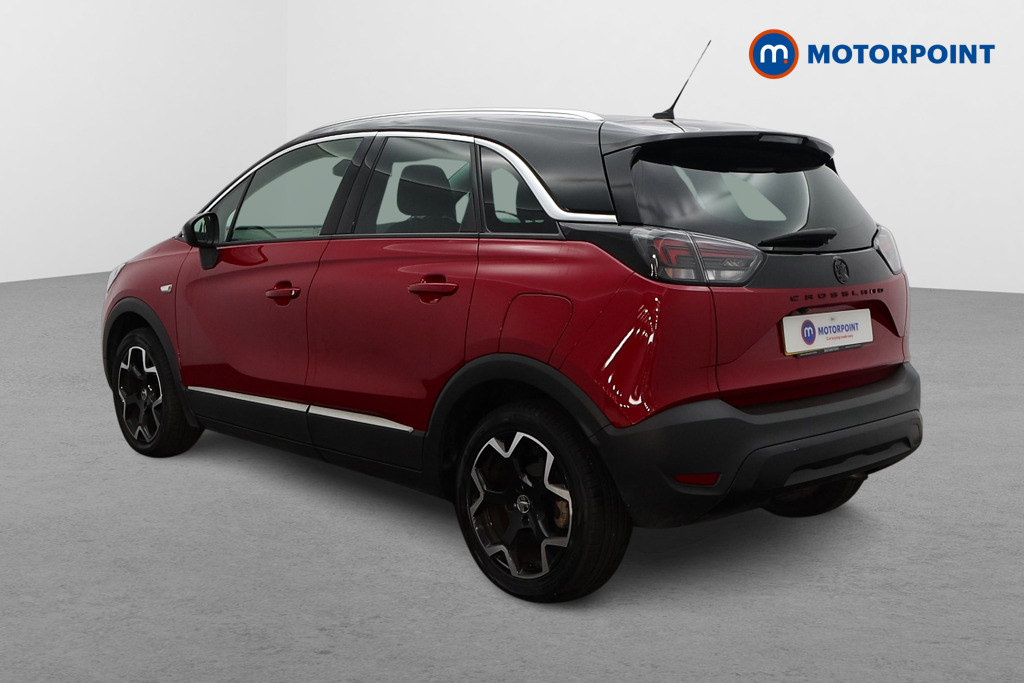 Vauxhall Crossland Ultimate Manual Diesel SUV - Stock Number (1561003) - Passenger side rear corner