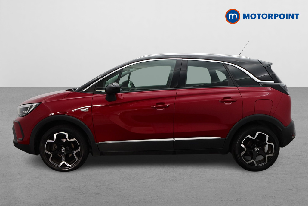 Vauxhall Crossland Ultimate Manual Diesel SUV - Stock Number (1561003) - Passenger side