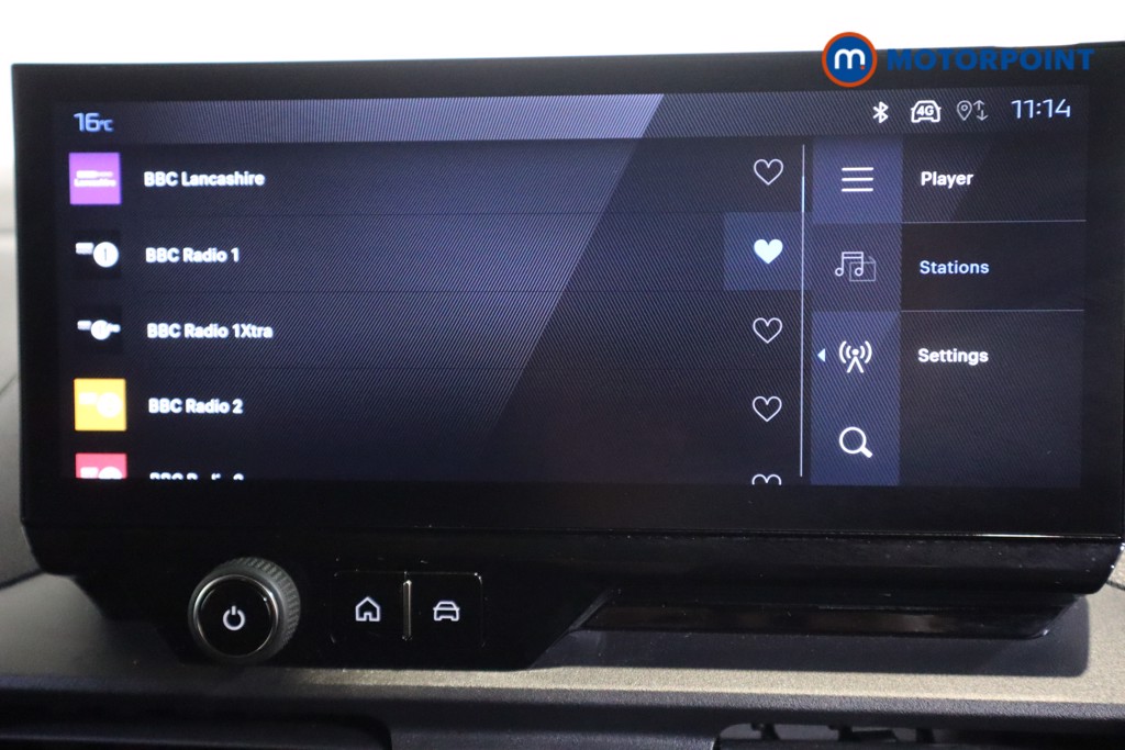 Peugeot Partner Professional Manual Diesel Panel Van - Stock Number (1561177) - 2nd supplementary image