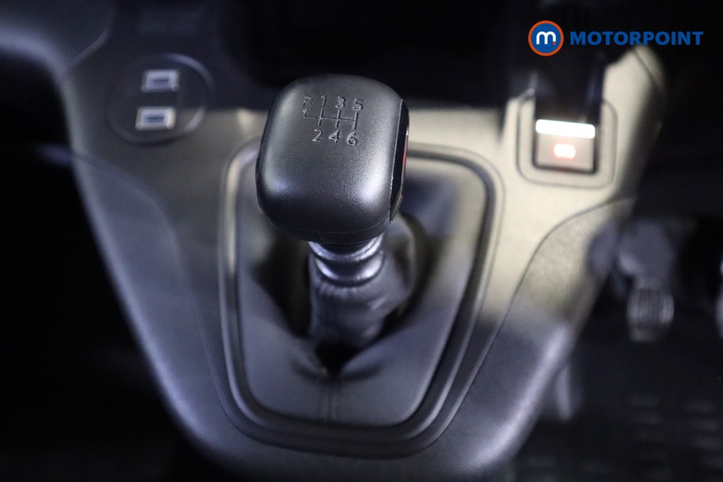 Peugeot Partner Professional Manual Diesel Panel Van - Stock Number (1561177) - 4th supplementary image