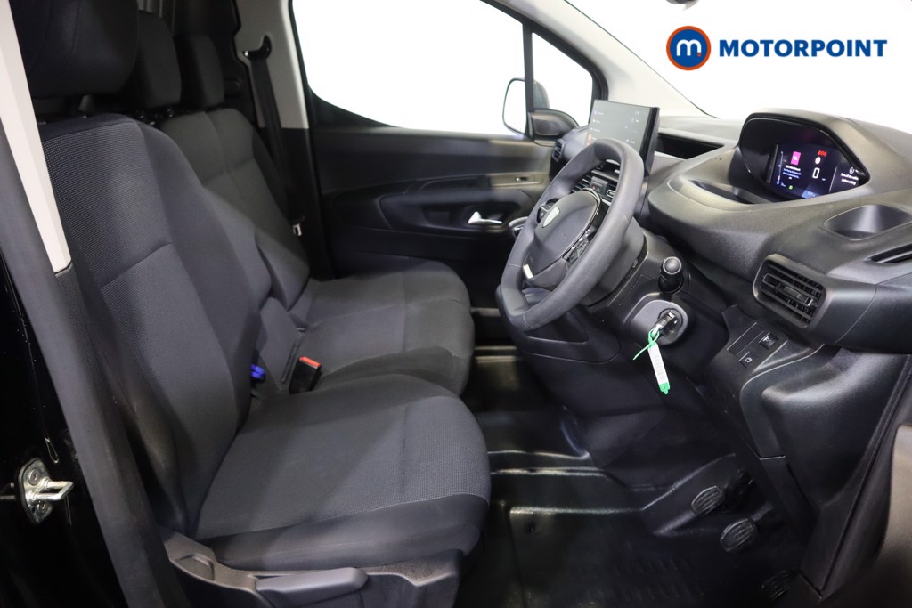 Peugeot Partner Professional Manual Diesel Panel Van - Stock Number (1561177) - 5th supplementary image