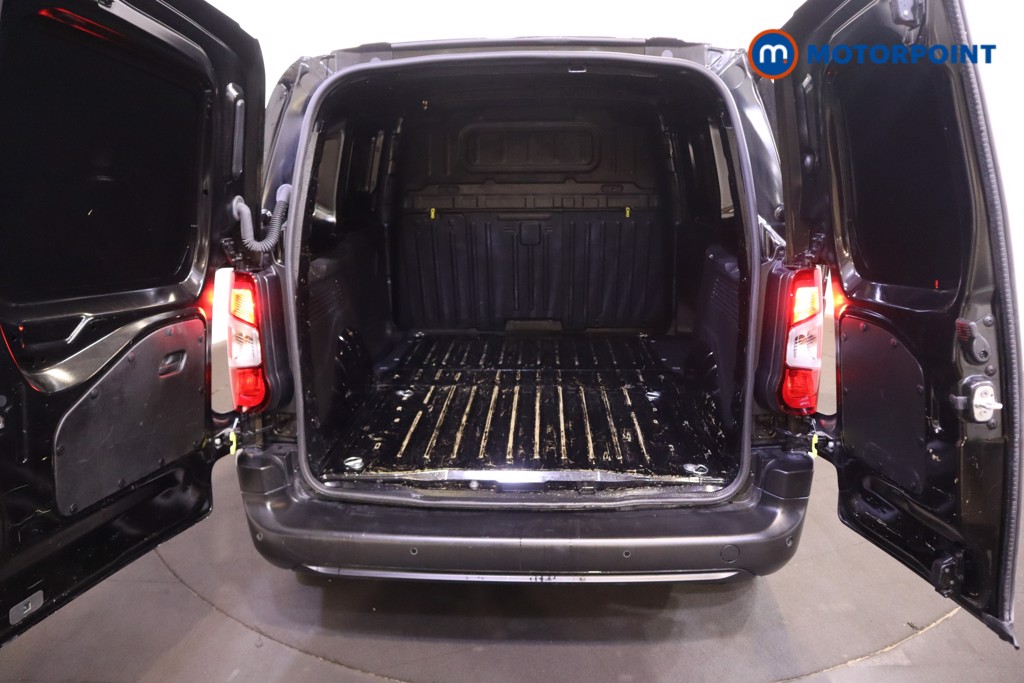 Peugeot Partner Professional Manual Diesel Panel Van - Stock Number (1561177) - 7th supplementary image