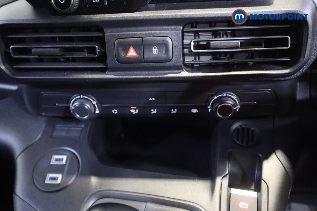 Peugeot Partner Professional Manual Diesel Panel Van - Stock Number (1561177) - 18th supplementary image
