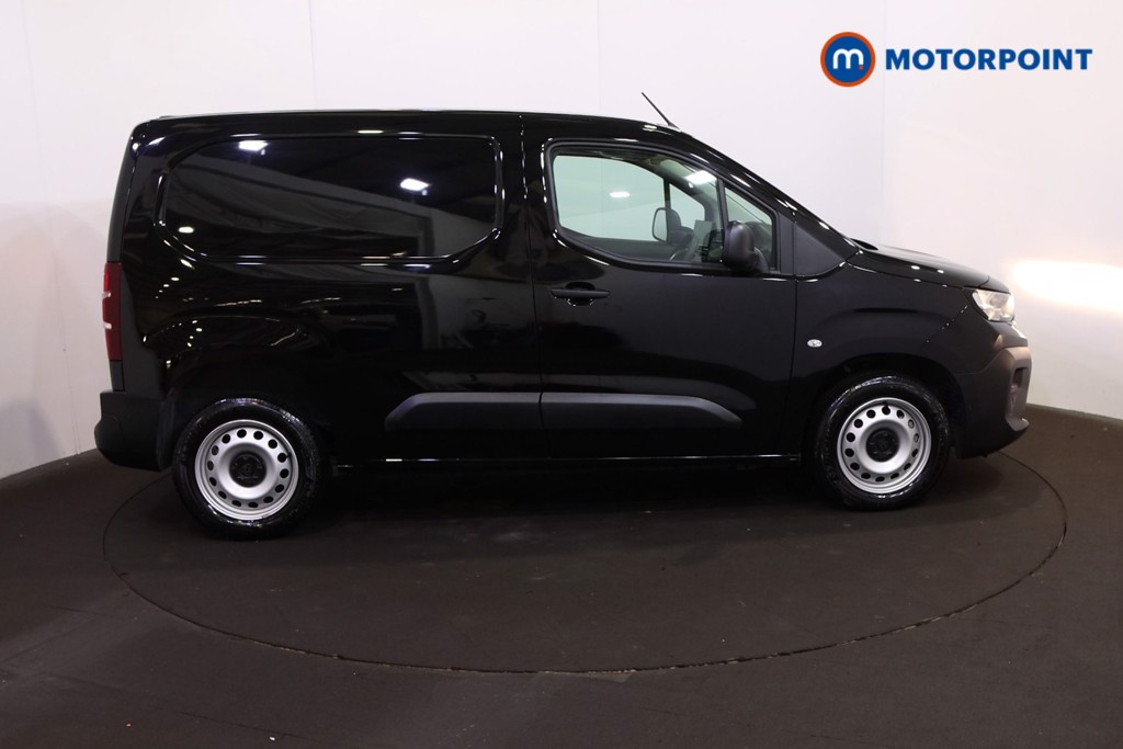 Peugeot Partner Professional Manual Diesel Panel Van - Stock Number (1561177) - Drivers side