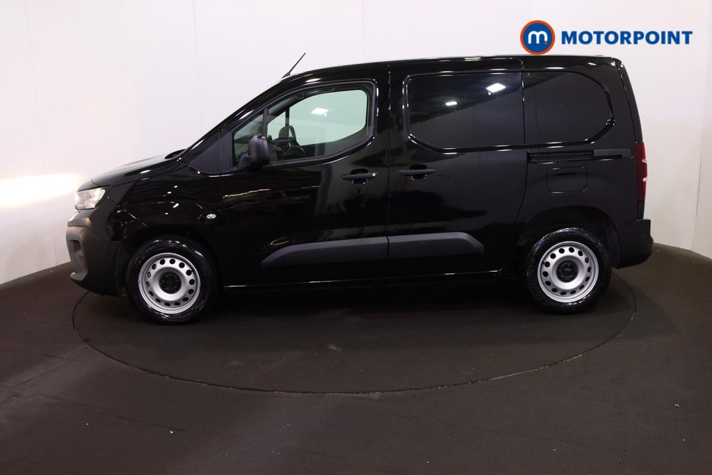 Peugeot Partner Professional Manual Diesel Panel Van - Stock Number (1561177) - Passenger side