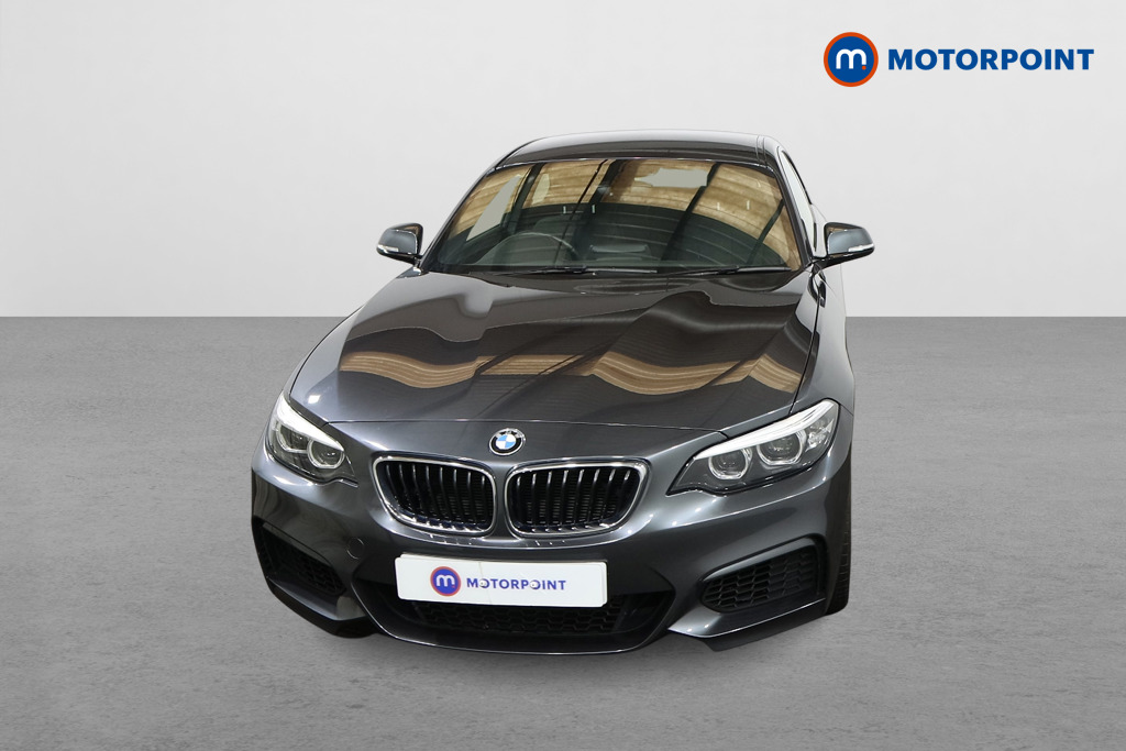 BMW 2 Series M Sport Automatic Petrol Coupe - Stock Number (1561945) - Front bumper