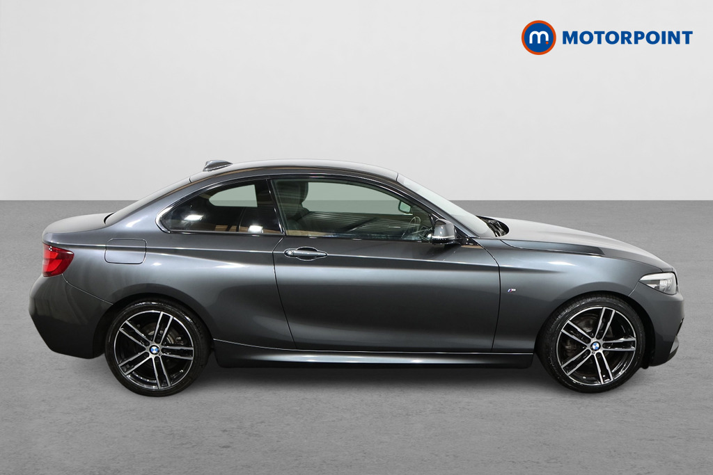 BMW 2 Series M Sport Automatic Petrol Coupe - Stock Number (1561945) - Drivers side