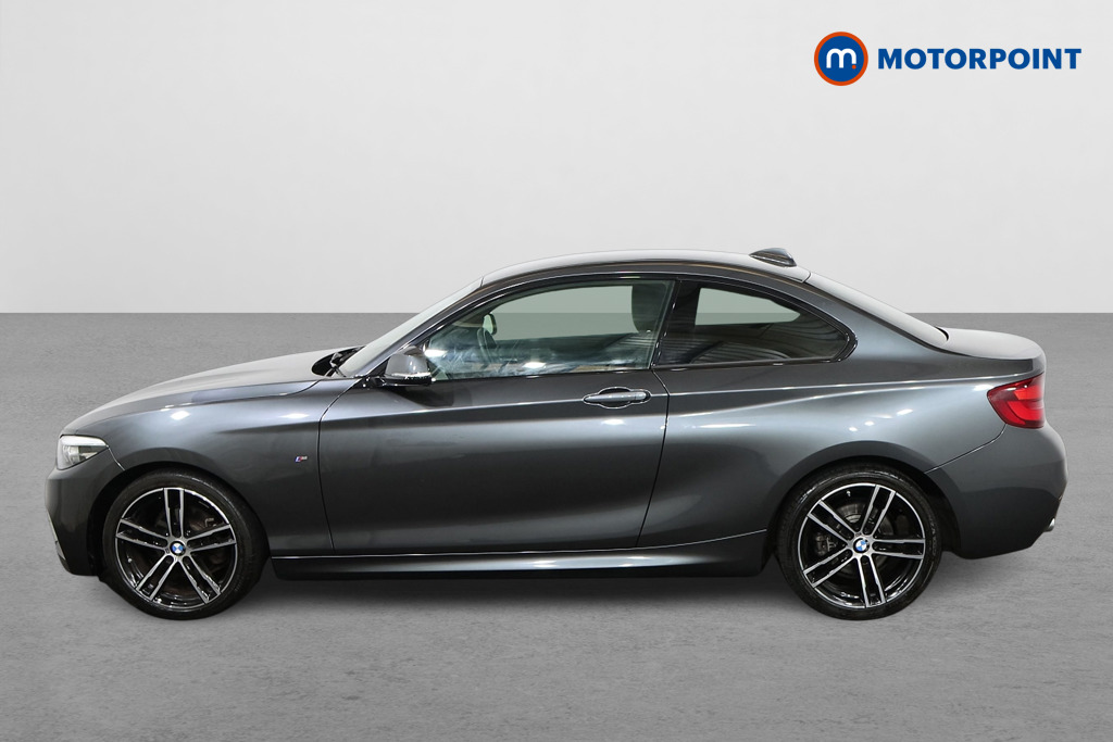 BMW 2 Series M Sport Automatic Petrol Coupe - Stock Number (1561945) - Passenger side