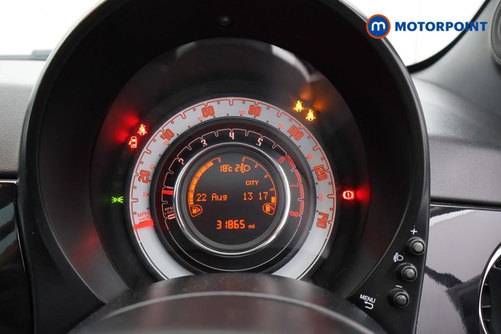 Fiat 500 1.0 Mild Hybrid 3Dr Manual Petrol Hatchback - Stock Number (1562256) - 4th supplementary image