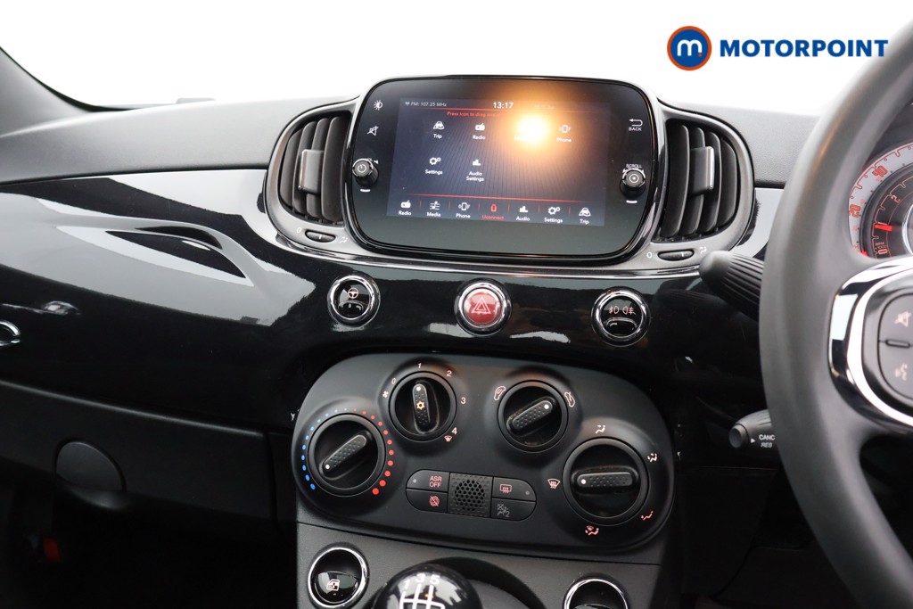 Fiat 500 1.0 Mild Hybrid 3Dr Manual Petrol Hatchback - Stock Number (1562256) - 5th supplementary image