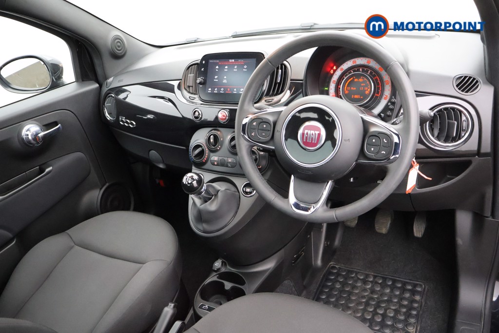 Fiat 500 1.0 Mild Hybrid 3Dr Manual Petrol Hatchback - Stock Number (1562256) - 10th supplementary image