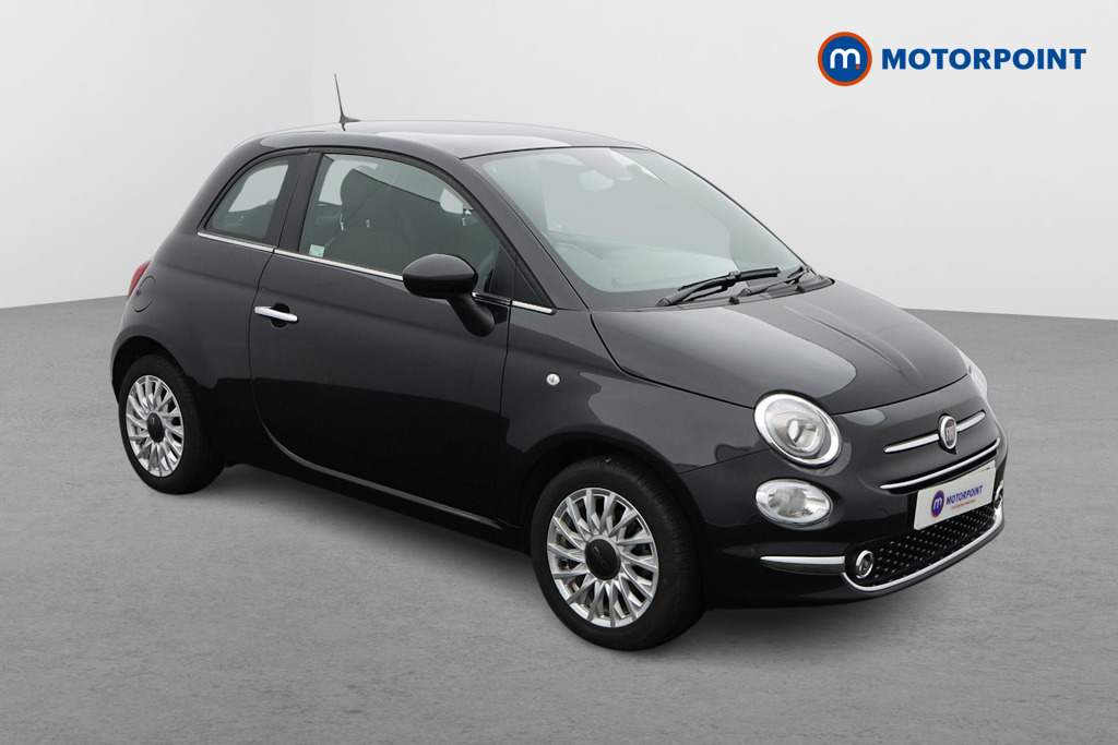 Fiat 500 1.0 Mild Hybrid 3Dr Manual Petrol Hatchback - Stock Number (1562256) - Drivers side front corner