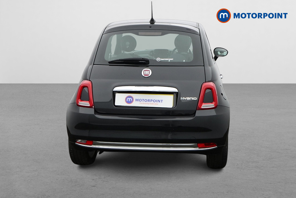 Fiat 500 1.0 Mild Hybrid 3Dr Manual Petrol Hatchback - Stock Number (1562256) - Rear bumper