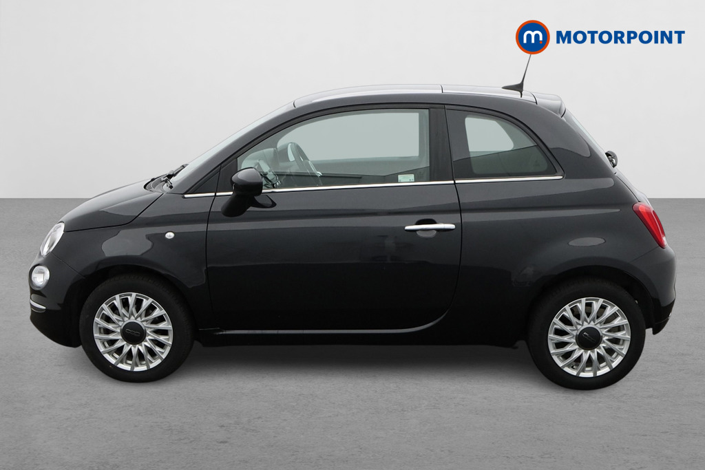 Fiat 500 1.0 Mild Hybrid 3Dr Manual Petrol Hatchback - Stock Number (1562256) - Passenger side