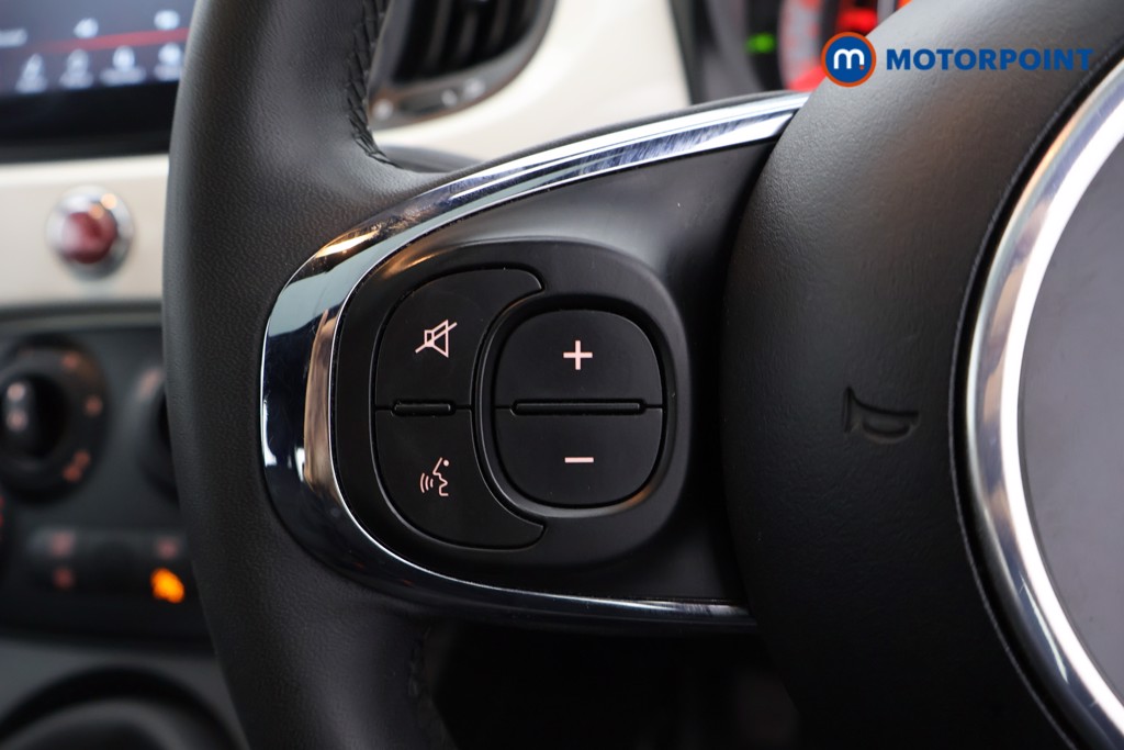 Fiat 500 1.0 Mild Hybrid 3Dr Manual Petrol-Electric Hybrid Hatchback - Stock Number (1562273) - 2nd supplementary image