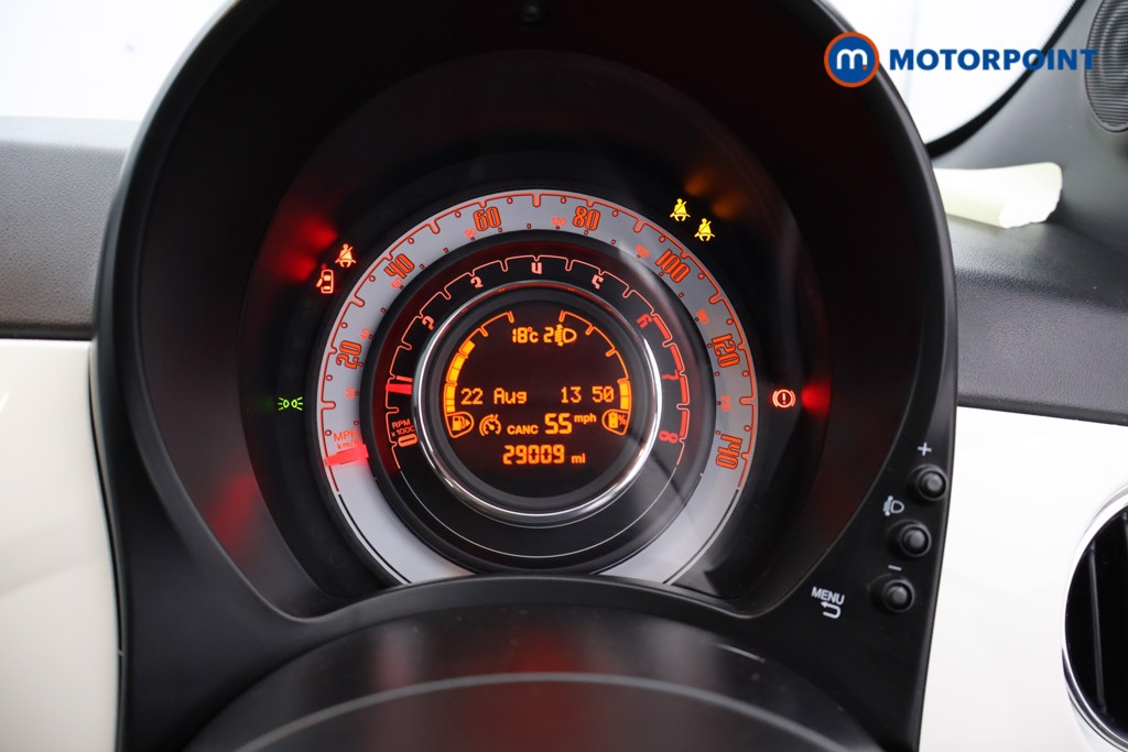 Fiat 500 1.0 Mild Hybrid 3Dr Manual Petrol-Electric Hybrid Hatchback - Stock Number (1562273) - 4th supplementary image