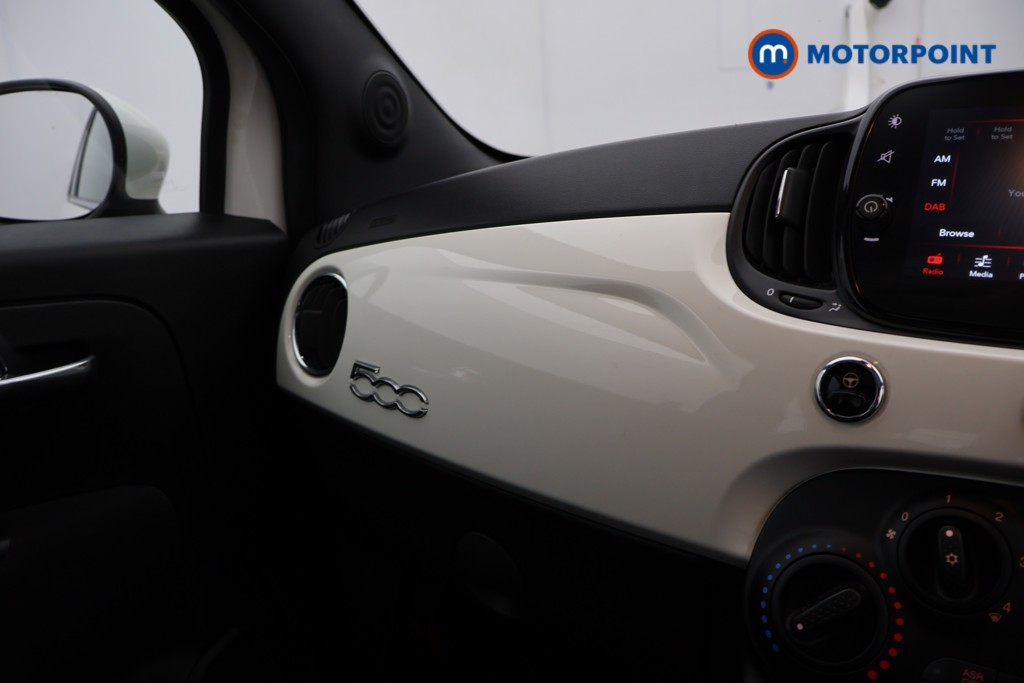 Fiat 500 1.0 Mild Hybrid 3Dr Manual Petrol-Electric Hybrid Hatchback - Stock Number (1562273) - 6th supplementary image