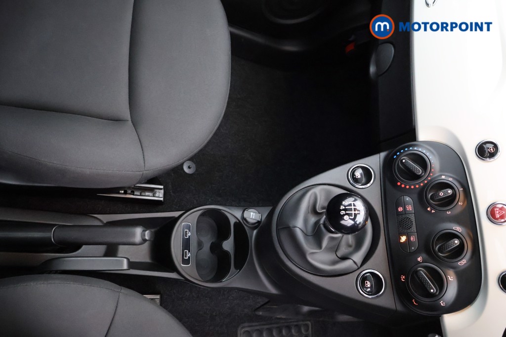 Fiat 500 1.0 Mild Hybrid 3Dr Manual Petrol-Electric Hybrid Hatchback - Stock Number (1562273) - 8th supplementary image