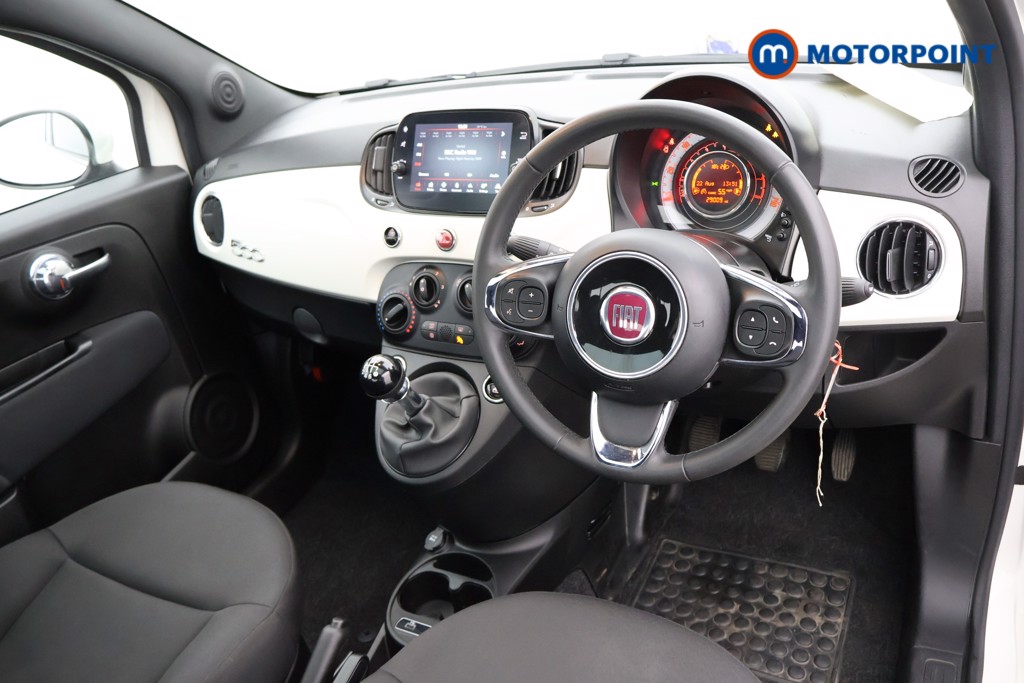 Fiat 500 1.0 Mild Hybrid 3Dr Manual Petrol-Electric Hybrid Hatchback - Stock Number (1562273) - 10th supplementary image