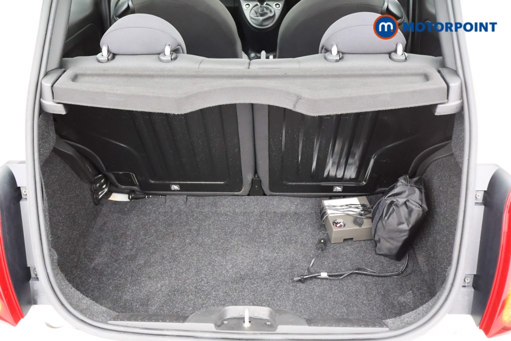 Fiat 500 1.0 Mild Hybrid 3Dr Manual Petrol-Electric Hybrid Hatchback - Stock Number (1562273) - 11th supplementary image