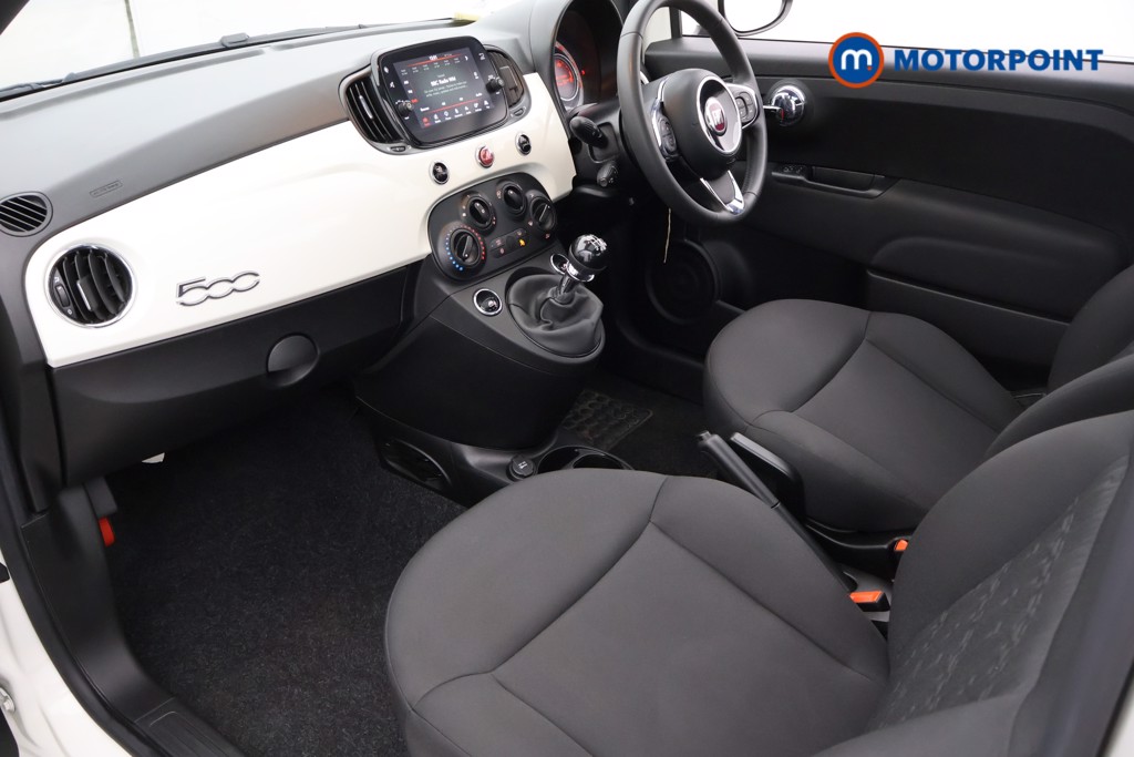 Fiat 500 1.0 Mild Hybrid 3Dr Manual Petrol-Electric Hybrid Hatchback - Stock Number (1562273) - 12th supplementary image