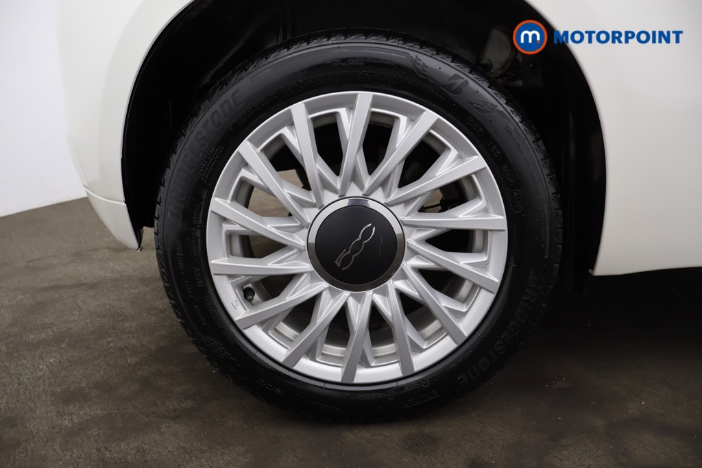 Fiat 500 1.0 Mild Hybrid 3Dr Manual Petrol-Electric Hybrid Hatchback - Stock Number (1562273) - 16th supplementary image