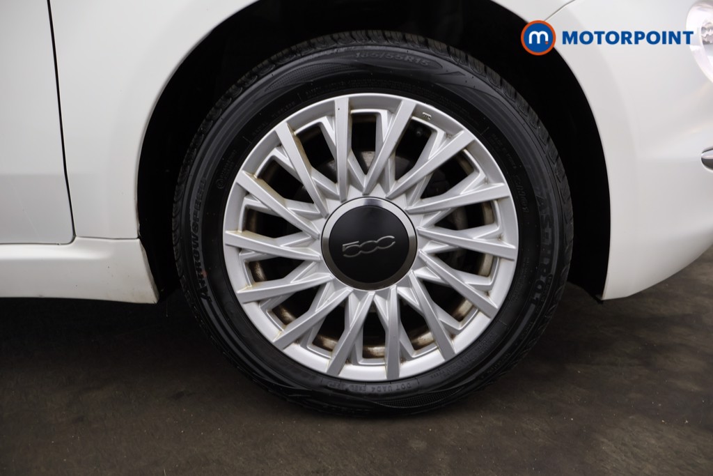 Fiat 500 1.0 Mild Hybrid 3Dr Manual Petrol-Electric Hybrid Hatchback - Stock Number (1562273) - 17th supplementary image