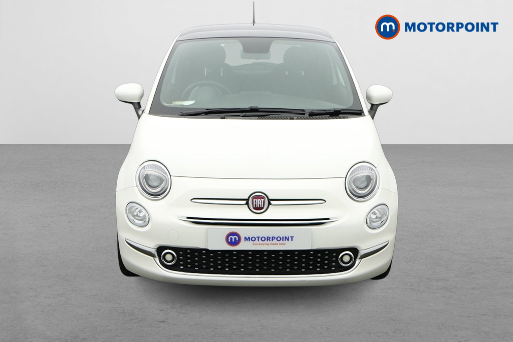 Fiat 500 1.0 Mild Hybrid 3Dr Manual Petrol-Electric Hybrid Hatchback - Stock Number (1562273) - Front bumper