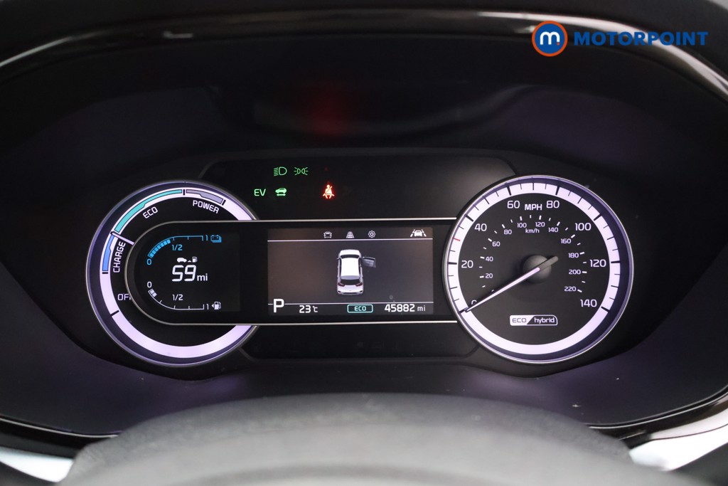 KIA Niro 2 Automatic Petrol-Electric Hybrid SUV - Stock Number (1562316) - 4th supplementary image
